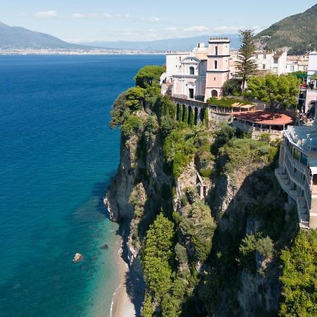 Hotel Sporting Vico Equense Kültér fotó