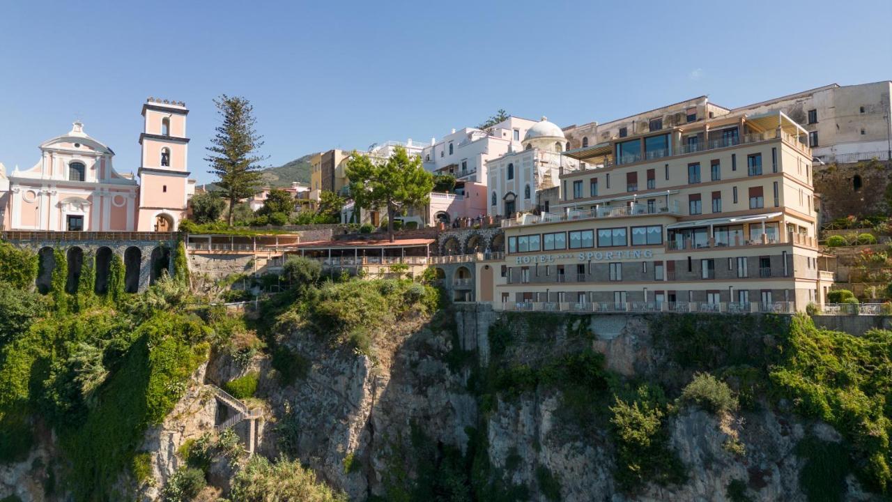 Hotel Sporting Vico Equense Kültér fotó