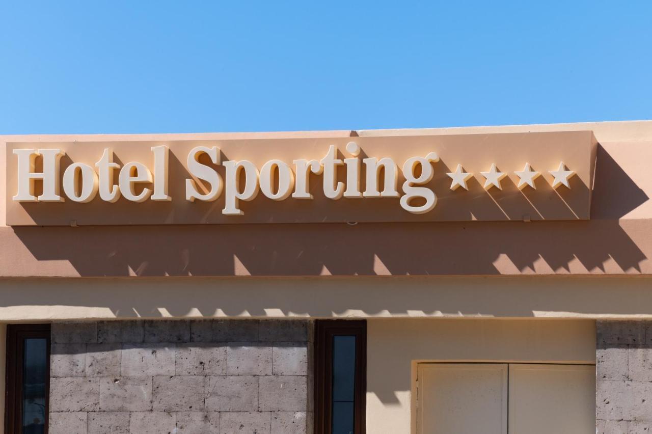 Hotel Sporting Vico Equense Kültér fotó