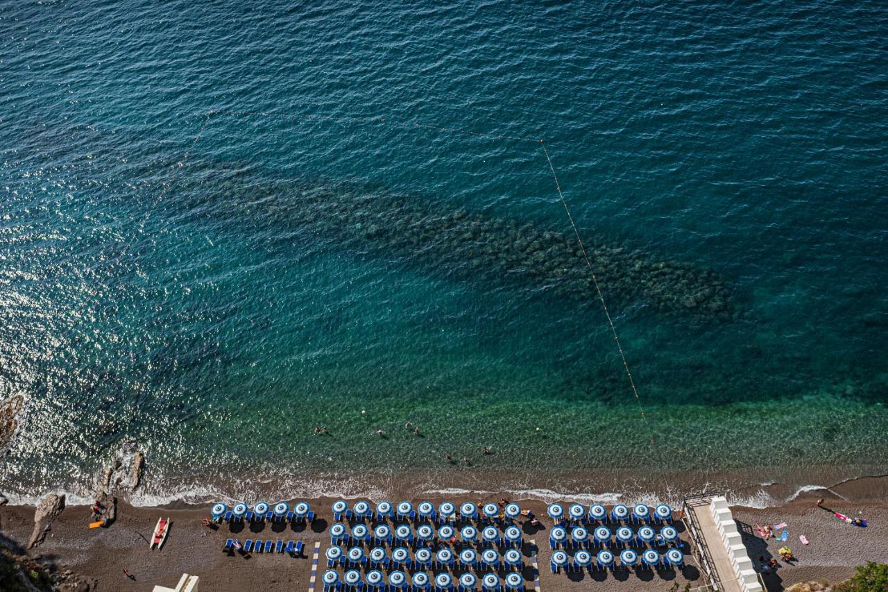 Hotel Sporting Vico Equense Kültér fotó