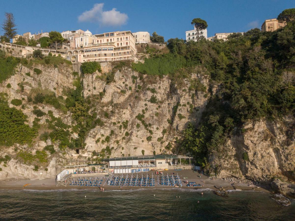 Hotel Sporting Vico Equense Kültér fotó